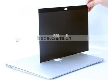 0.5mm Thickness Black Pet Film Computer Screen Privacy Film Screen Protector photo-6