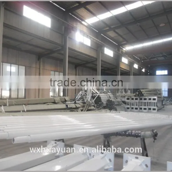 Street Steel Pole Motorized Cctv photo-5