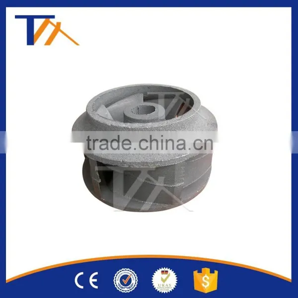 China Casting Foundry OEM Vacuum Pump Pmpeller in Low Price photo-6