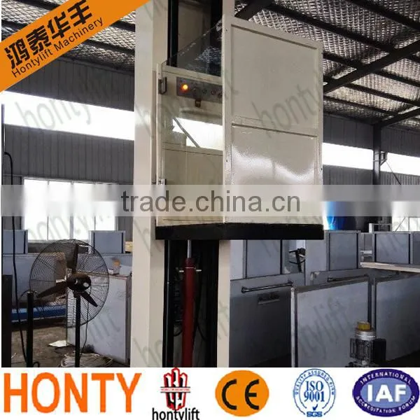 4.5m HONTY New Power Wheelchair Lift for Disabled or Seniors photo-4