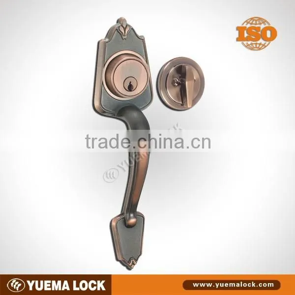 Zinc Alloy / High Quality / Door Lock Manufacturers photo-2