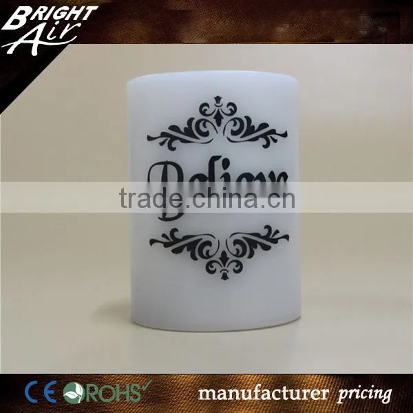 Hot Sale Christmas Led Wax Candle Lamps