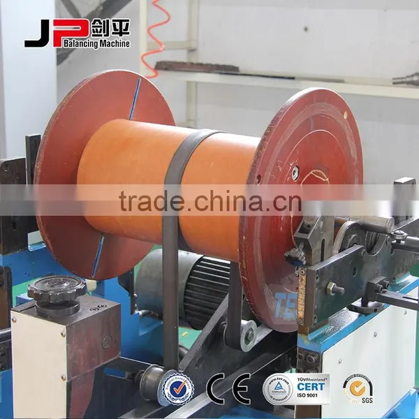 Boat Propeller Dynamic Balancing Machine photo-4