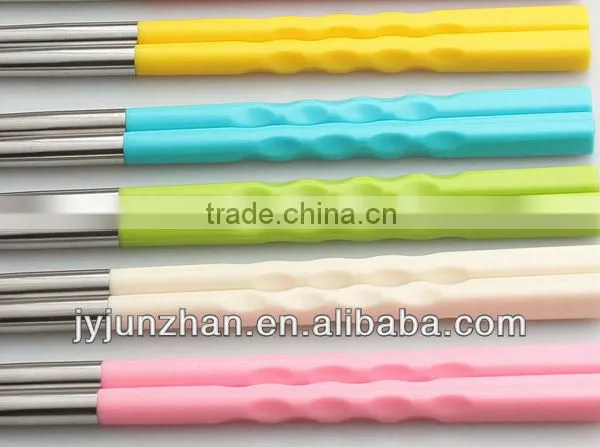 Chinese CHOPSTICKS /// JAPANESE CHOPSTICKS/STAINLESS STEEL CHOPSTICKS/STAINLESS STEEL FLATWARE/TABLEWARE SET photo-4