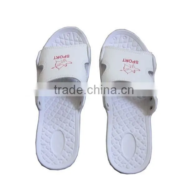 Ladies Colourful pu Slipper photo-5