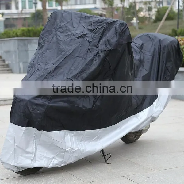Manufacturer Price Anti Snow Motorbike Cover