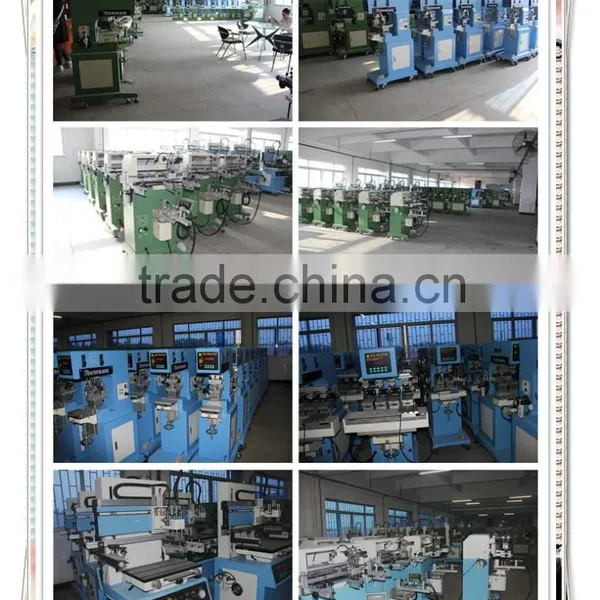 China High Speed Cd/dvd 6 Color Printing Machine Pad Printer for Sale LC-SPM6-150/20T photo-6