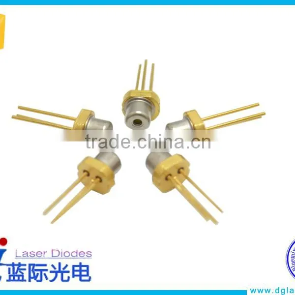 Discount 450nm Blue Osram 5.6mm 450nm 1.6w Laser Module For Engraving photo-2