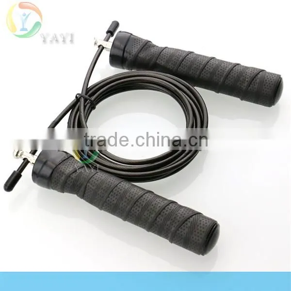 Crossfit Fitness Training Adjustable Exercise Speed Jump Ropes Quality Choice photo-3