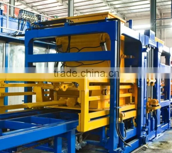 HONCHA Plantable Blocks Machine