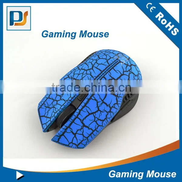 2000DPI Optical Adjustable 6D Button Wirleess Gaming Game Mice /Mouse for Laptop PC photo-3