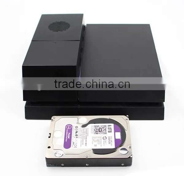 TOP Reliable Supplier Enclosure HDD Hard Drive Disk Case DATA BANK for PS4 photo-3