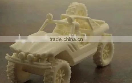 3D Print/3D Printer/3D Printing Metal Plastic Prototype photo-5