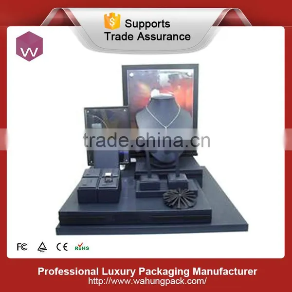 New Design Customized Jewelry Display Acrylic photo-3