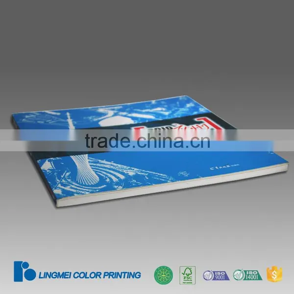 Quality Softcover Book Printing for Publishing Company in Guangzhou photo-2
