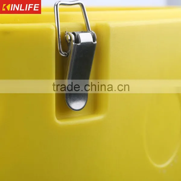 Kinlife Custom Outdoor Rolling Ice Chest Cooler By Rotational Moulding photo-5