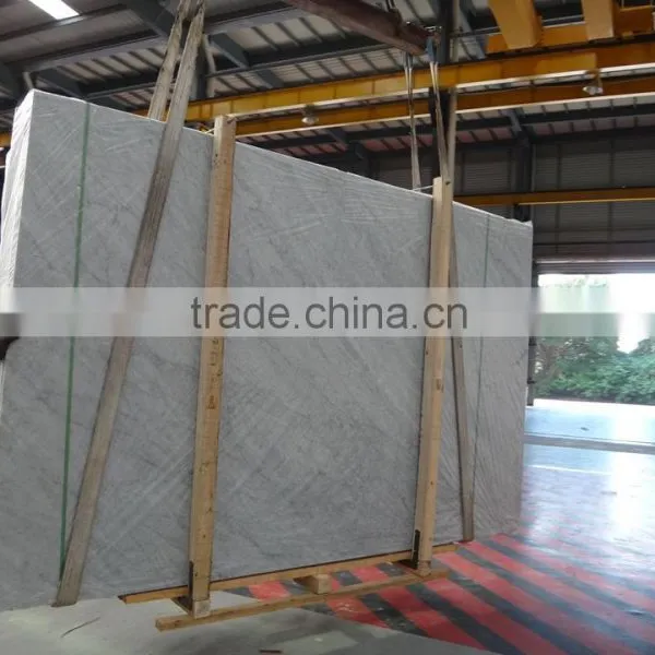 Bianco Carrara White Marble Big Slab photo-3