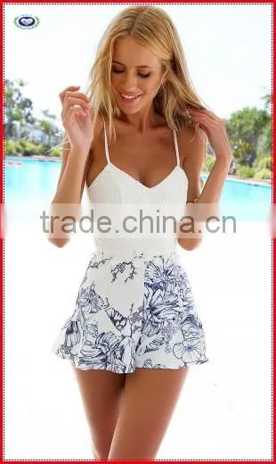 Ebey Hot Sale Strappy Mini Dress photo-3