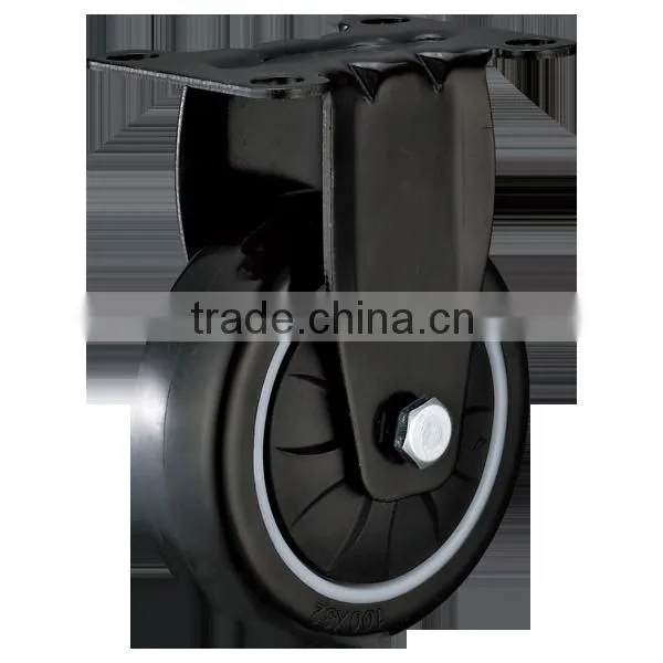 Medium/Light Duty Swivel Casters With TPR Wheels photo-2