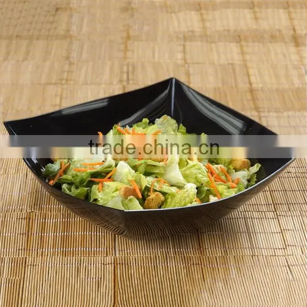 Disposable Plastic Bamboo Bowl photo-6