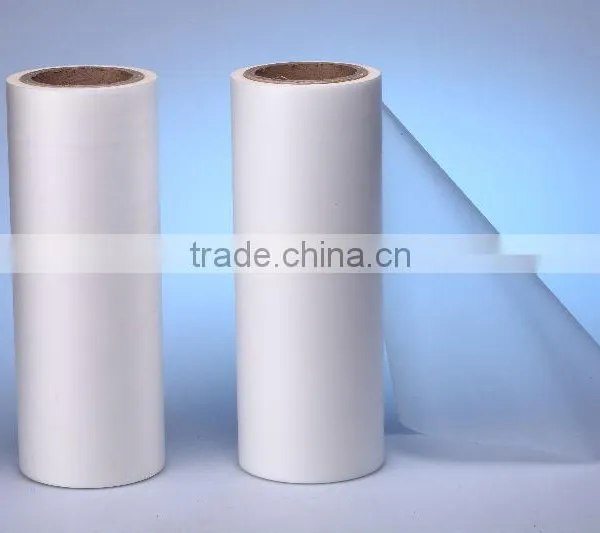 Thermal Lamination Bopp Film Reel 27mic for Paper Lamination photo-2