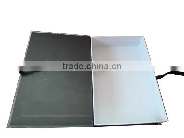 Black Fade Book Packaging Box From China Supplier photo-4