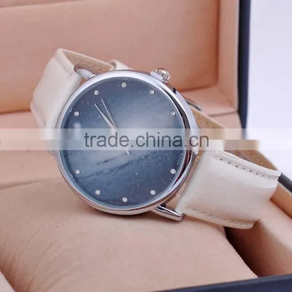 Women Star Dial Fashion Casual Quartz High Quality Montre Watch photo-6
