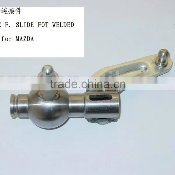 Tube f. Slide Fit Welded