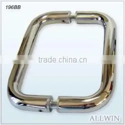 Brass Circular Shower Handle photo-2