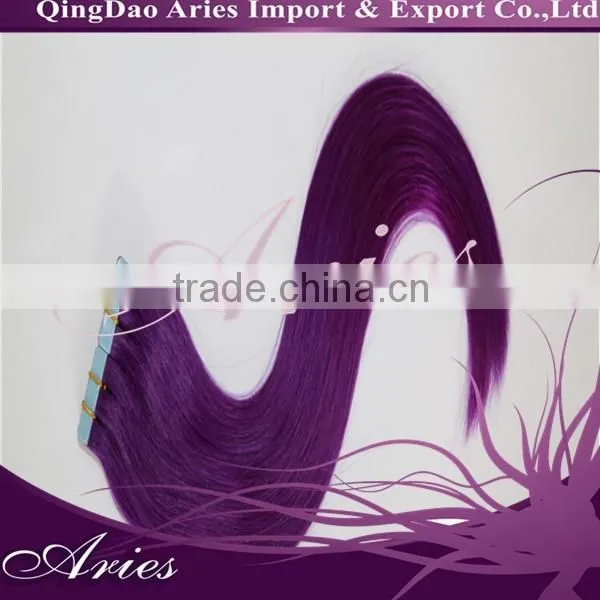 Blue Tape Double Side Adhesive Tape Hair Extensions photo-5
