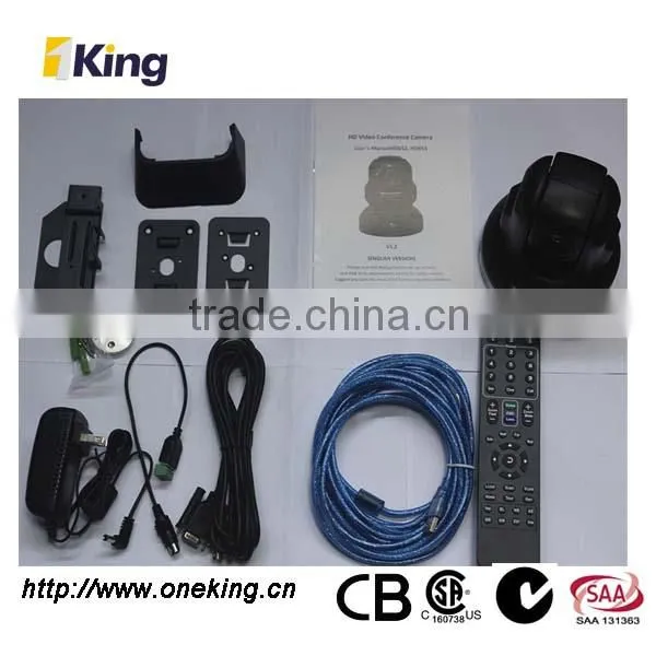 DVI-I,HD-SDI Conference Camera Communication Technology photo-4