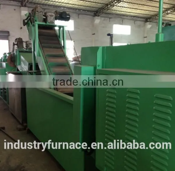 Mesh Belt Furnace,mesh Belt Conveyor Furnace, Mesh Belt Hardening Furnace photo-2