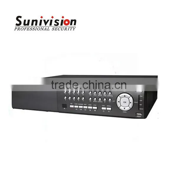 China Supplier for Support D1 CIF H.264 16CH DVR Free Client Software H.264 Dvr photo-3