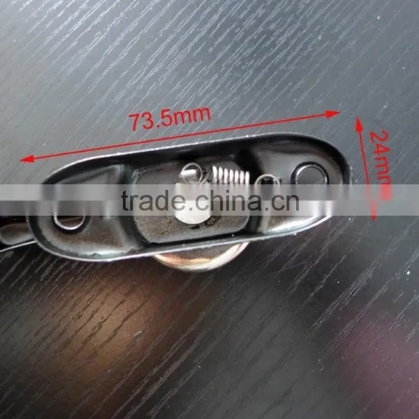 Crescent Locks For PVC Sliding Window photo-4