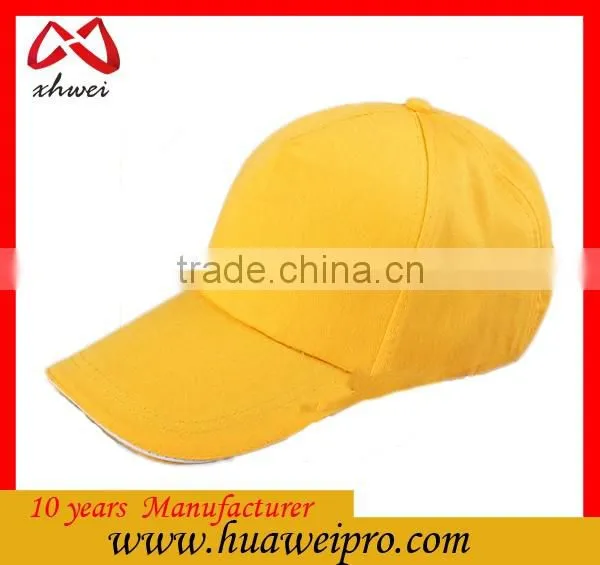Free Colors 58CM Common Fabric Custom Without Logo Golf Cap From China photo-3