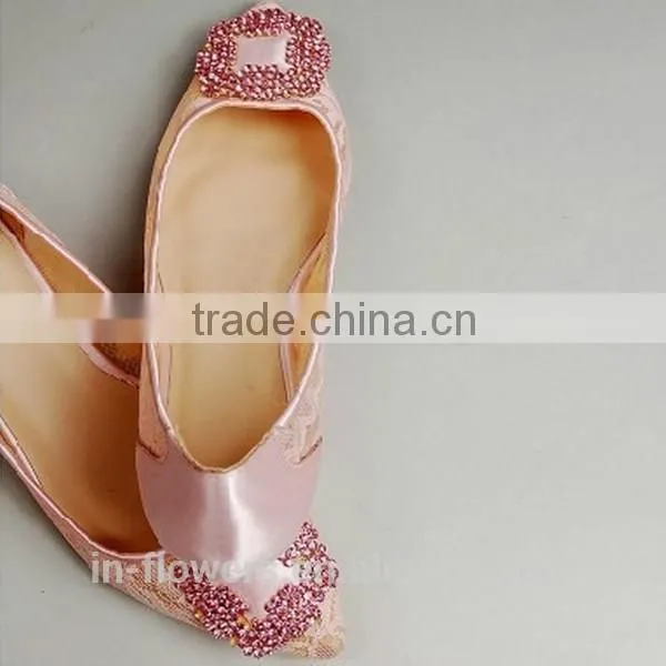 Brand Starting Idea Supplier Fashion Dress Shoes Wholesale China Flat Women Shoes photo-2