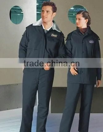 Work Uniform for Men,winter Working Clothes,office Uniform for Women