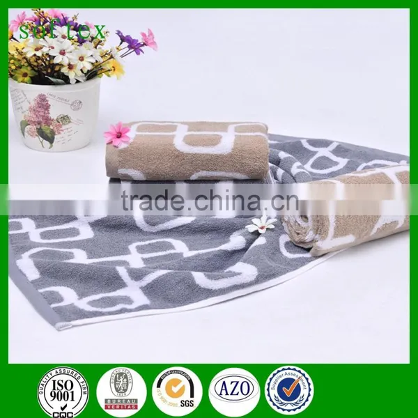 China Exporter Colorful 100% Cotton Face Towel photo-2