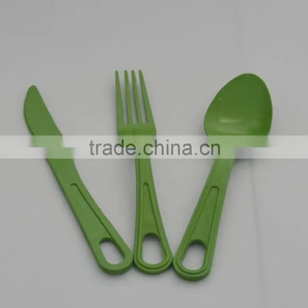 Bamboo Fiber Cutlery photo-2