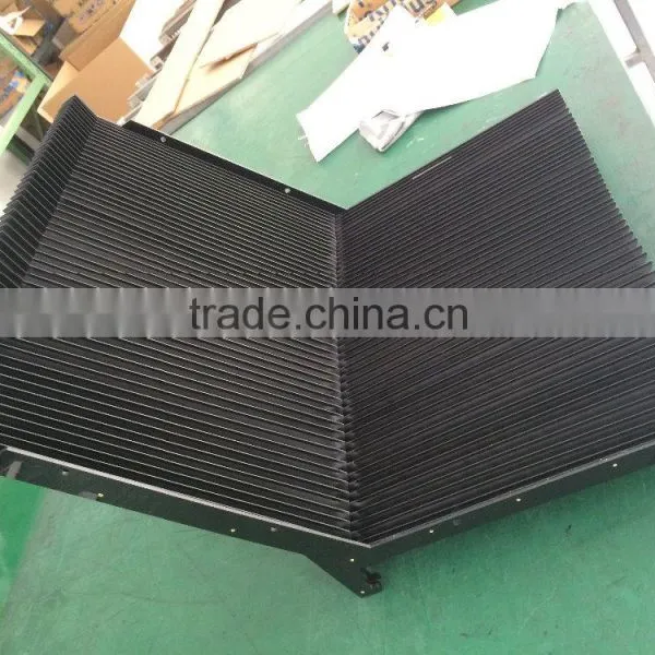 Flexible Machine Bellows Covers Made in China photo-3