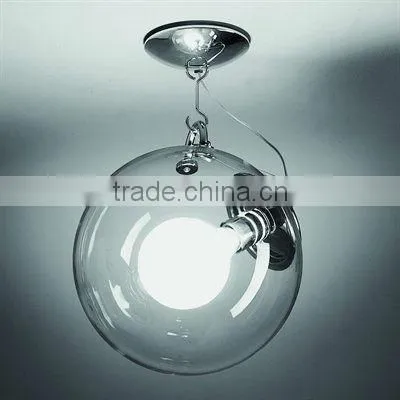 Wholesale Wholesale Glass Pendants Lamp(dia25cm and Dia33cm) ,Factory Price, Chandeliers for Home
