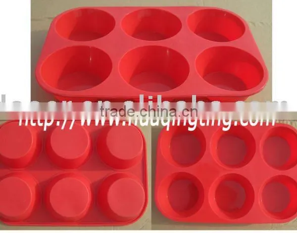 Silicone Bakeware Mold