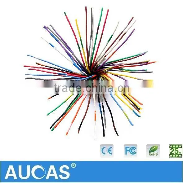 Manufacturer Telecom Feeder Cable Cat5 Indoor Copper Cable in Wooden Reel Rolled Low Price photo-6