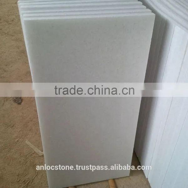 Vietnam Crystal White Marble Tiles Size 40x60x3 cm photo-4