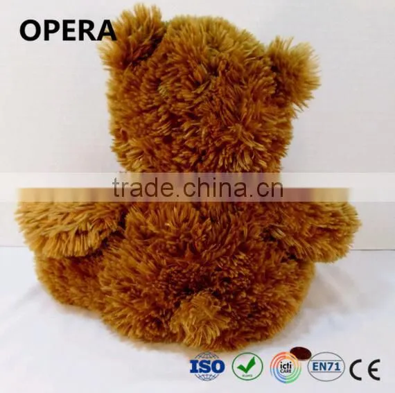 Bestselling Soft Brown Teddy Bear Animal Stuff Toy