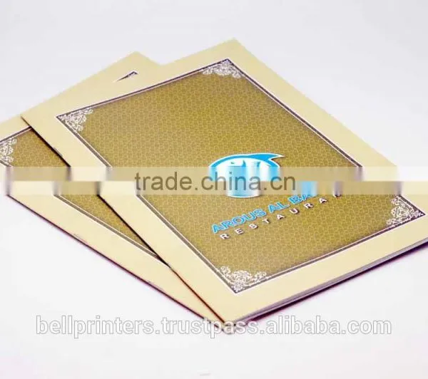 Brochure Printing Quality Printer From India