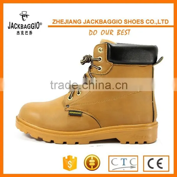 2016 China Genuine Safety Shoe Safety Boots Steel Toe photo-2