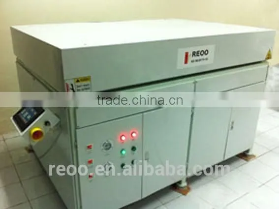 REOO Laminating Machine,semi Automatic.for Solar Panel Production Line,export to Malaysia photo-4