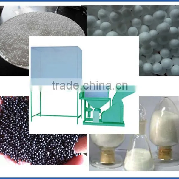 High Quality Automatic EPS Foam Recycling Machine photo-4
