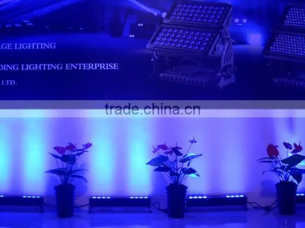 Led Stage Wall Washer 8*10W,outdoor Ip65 Led Wall Washer Bar Light photo-5